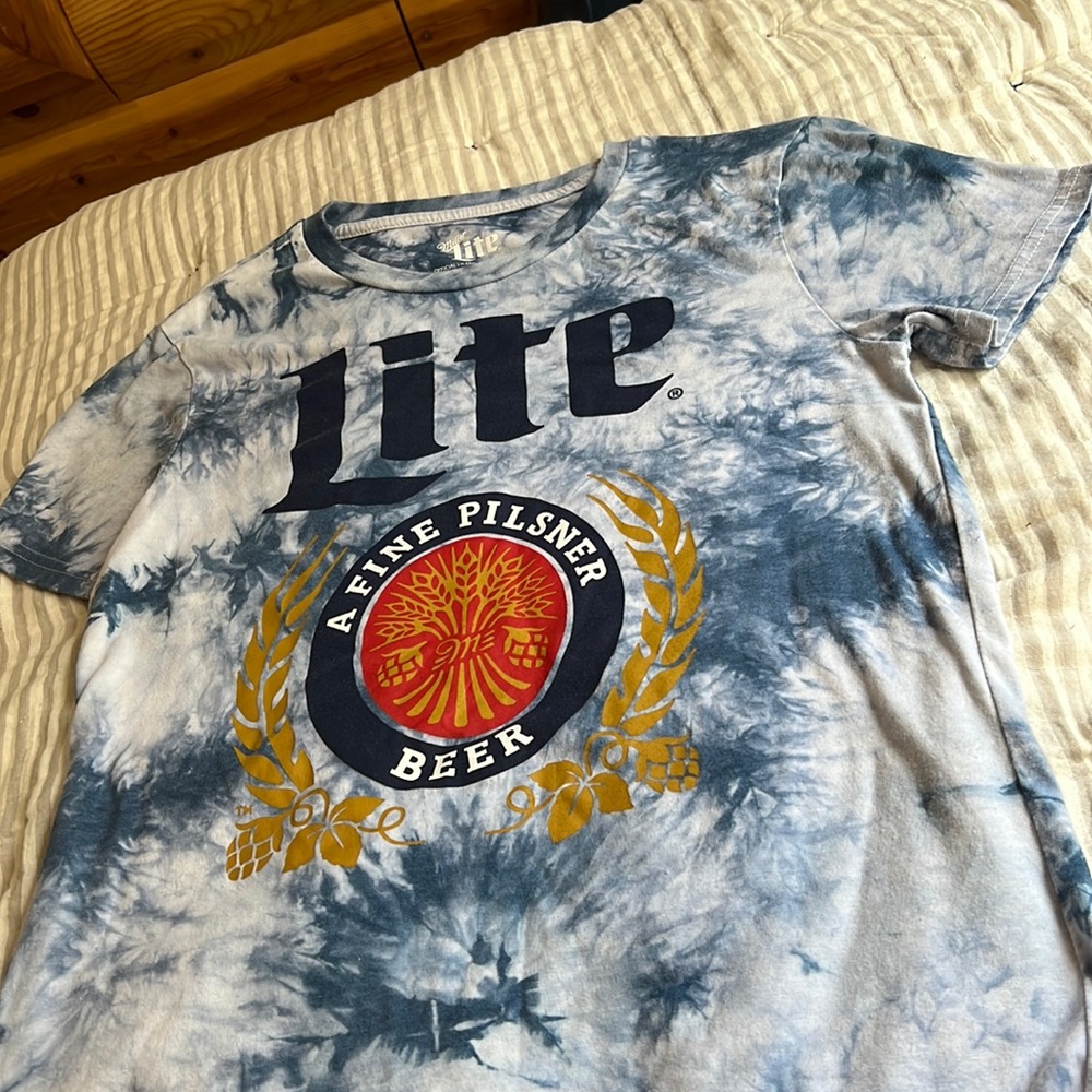 Miller Lite Tee